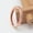 Rose Gold/Silver, variant on Victoria Anniversary Band Ring Sterling Silver Cz Womens Ginger Lyne Collection