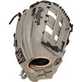 thumbnail image 2 of Rawlings R9 Fastpitch Softball Glove | RHT | 12 in, 2 of 2