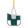 thumbnail image 2 of High Back Full Bucket Toddler Swing and Heavy Duty Swing, 2 of 8