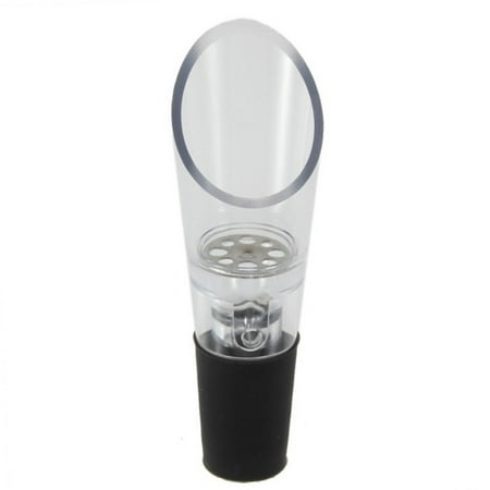 

protable Acrylic Pourer Fast Decanters Funnel Wine Pourer Grape Fruit Wine