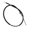 thumbnail image 1 of Cable Chicote Freno Trasero Izquierdo Compatible Con Chevrolet Luv 2.3L 1988 1989 1990 1991 1992 1993 1994 1995 1996 1997 1998 1999 Tambor CAHSA Cable Chicote Acelerador, 1 of 6