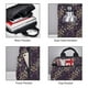 thumbnail image 3 of Disketp Dice Mochila Ligera e Impermeable, Mochila de Día Resistente para Viajes, Senderismo y Uso Diario para Hombre y Mujer, 3 of 7