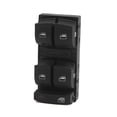thumbnail image 1 of 4F0959851F Mando Consola 10 Patillas Interruptor Botonera Elevalunas, 1 of 8
