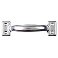 thumbnail image 1 of Tirador de puerta National Hardware de acero galvanizado, 16,5 cm, 1 of 3