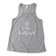 thumbnail image 1 of NanyCrafts' Off the Ballpark Women's Racerback Tank Top, 1 of 2