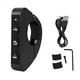 thumbnail image 1 of Control Remoto Inalámbrico Bluetooth para Cascos de Motocicleta Control del Manillar Teclado Control Remoto Conexión Al Teléfono Celular, 1 of 8