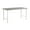 Platinum Gray, variant on Bush Business Furniture Hustle 60W x 30D Computer Desk in Platinum Gray