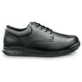 SR Max Marshall, Women's, Black, Oxford Style Soft Toe Slip Resistant
