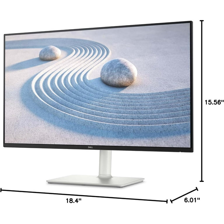 Dell S2725DS Monitor - 27 Inch, QHD (2560x2440) Display