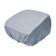 thumbnail image 4 of Fundas para sillas plegables (paquete de 2) Funda para silla plegable de alta calidad y durabilidad profesional Gris, 4 of 9
