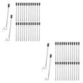 thumbnail image 1 of ZheElen 24pcs Reliable Ballpoint Pen Refill Set For Uninterrupted Writing Easy 2Set, 1 of 6