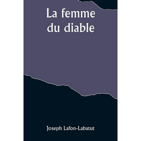 La femme du diable, (Paperback)