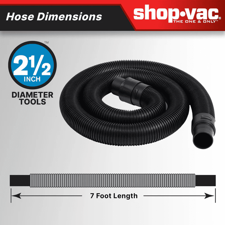 Shop-Vac 14 Gallon 5.5 Peak HP Wet/Dry Utility Vacuum