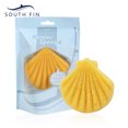 thumbnail image 1 of Natural Microfiber Fiber Wash Clean Sponge Puff Cleansing Face Washing Facial, 1 of 3