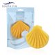 thumbnail image 1 of Clearance! Esponja limpiadora de microfibra natural para la cara y el cuerpo, 1 of 3