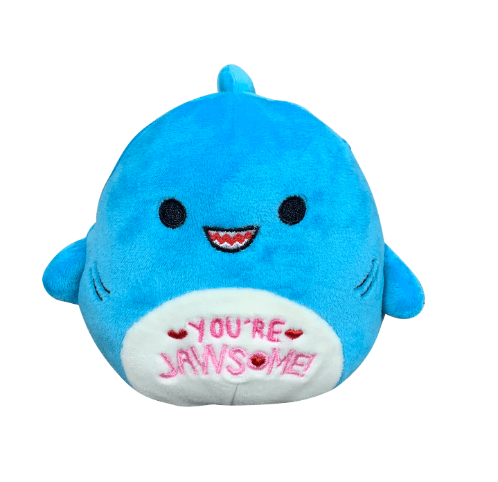 Squishmallow Valentine Shark 4 5 Inch Stuffed Animal Rey The Shark Plush Walmart Com Walmart Com Hello, we're the squishmallows® and we offer comfort, support, and fun as a couch companion see more of squishmallows on facebook. squishmallow valentine shark 4 5 inch stuffed animal rey the shark plush walmart com