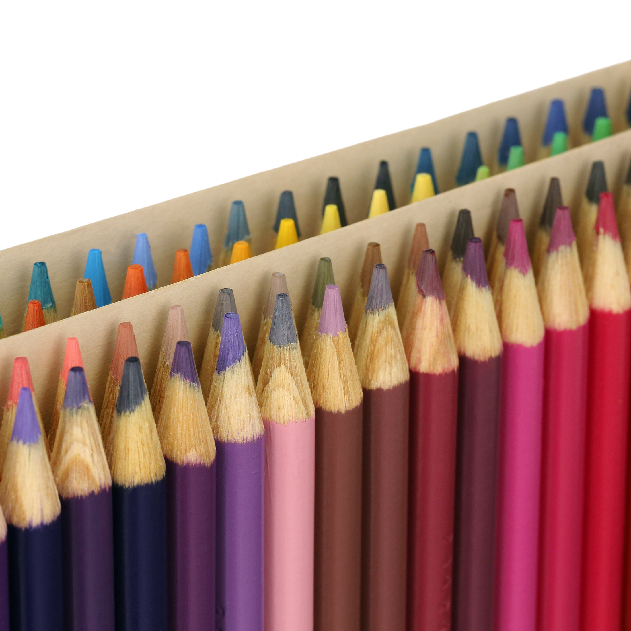 Crayola Colored Pencil Set, 100-Colors, Beginner Child - image 3 of 5