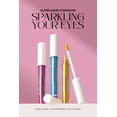 thumbnail image 3 of Julystar Metallic Glitter Liquid Eyeshadow, Waterproof, Long-Lasting, High-Pigment Pearlescent Eye Makeup in Various Shades, Suitable for Halloween and Stage Makeup, 3 of 12