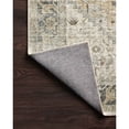 thumbnail image 2 of Alexander Home  Leanne Printed Persian Distressed Vintage Area Rug 5' x 7'-6" 5' x 8', 2' x 3' Accent, Indoor Living Room, Bedroom, Dining Room, 2 of 5