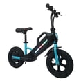 thumbnail image 1 of Bicicleta Electrica Infantil Moboss K01 Motor 180W 24V Azul, 1 of 10