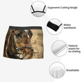 thumbnail image 3 of Hirioo Musical Horse Vintage Collage for Men's Boxer Briefs Men Cotton Underwear Boxer Briefs Panties-Large, 3 of 5