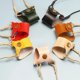 thumbnail image 5 of Gafas De Cuero Hechas A Mano, Cordón Para Gafas De Sol, Cadena Colgante Para El Cuello, Funda Para Gafas, Cordones Anticaída, Cordones Para Gafas De Lectura, Cuerdas Con Clip Speravity AP007014-01, 5 of 6