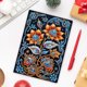 thumbnail image 5 of 5d Painting Notebook 50 Páginas Flores Florecientes Forma Especial Diy Drawing Arte, 5 of 9