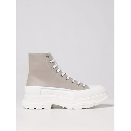 

Alexander Mcqueen Boots Men Beige Men