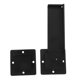 thumbnail image 5 of unbranded Cerradura De Abatible De Metal Resistente Con Opción Para Para Uso Exterior, 5 of 8