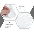 thumbnail image 2 of WRISTBIQUE 10 Pairs White Cotton Work Gloves Reusable Protective Gloves for Daily Use and Safety, 2 of 8