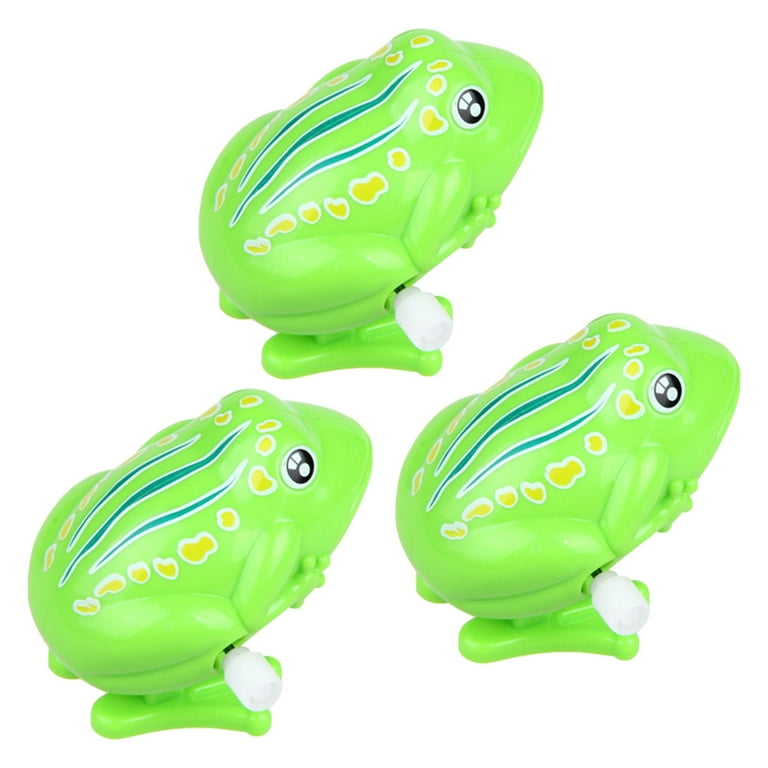 Wholesale Games Children Wholesale, Plastic Jumping Frog Toys