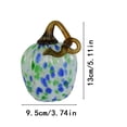 thumbnail image 3 of SUYOLL Elegant Desktop Ornament For Home And Desk Modern Decorative Figurine For Desk Display Idle Piece To Enhance Workspace, 3 of 7
