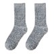 thumbnail image 1 of 1 par de calcetines de invierno para mujer, muy elásticos y acogedores, gruesos, de forro polar de doble cara, cálidos y suaves., 1 of 8