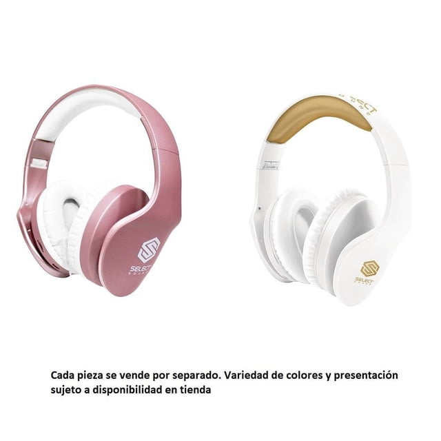 Audífono Bluetooth Select Sound BTH025 Varios Colores 1 pieza