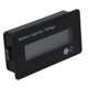thumbnail image 3 of Medidor de batería de 12 V, 24 V, 36 V, 48 V, indicador de voltaje de capacidad de batería, batería de plomo-ácido y litio Char, 3 of 5