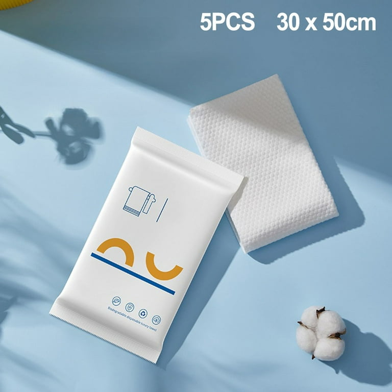 Cotton Disposable Spa Towel