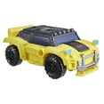 thumbnail image 4 of Transformers CYBERWORLD, figurine Cyber Changers Bumblebee, 4 of 10