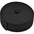 thumbnail image 2 of Sewing Knit Elastic Black & White 10/30/50 YD, 2 of 3