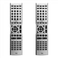 thumbnail image 1 of 2X RAX25 WV50040 Mando A Distancia de Repuesto para Receptor de Audio R-S500 R-S700 R-S500BL R-S700BL RS500 RS700 RS500BL, 1 of 5