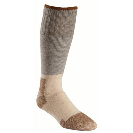 Heavyweight Toe Socks - Fox River Steel-Toe Wool Boot Men`s Heavyweight Mid-calf Socks, Medium, Grey