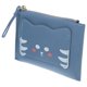 thumbnail image 1 of Cartoon Cat Wallet Card Holder for Women PU Coin Purse, 1 of 5