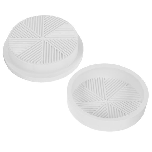 Hemobllo Rice Husking Grain Mill Plate for Home Use 1Pcs