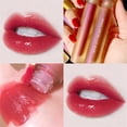thumbnail image 3 of Water Gloss Lip Glaze, Waterproof Liquid Lipstick, Long-Lasting Matte Transfer-Proof Lip Tint with Mirror Effect, Moisturizing Non-Sticky formula, Super Stay Lip Stain for Smooth Color Lock, 3 of 4