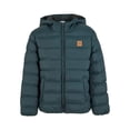 thumbnail image 1 of Urban Classics Boys Basic Padded Jacket, 1 of 4
