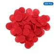 thumbnail image 3 of 200Pcs Felt Circles for Crafts 1 Inch Felt Pads for DIY Handcraft Red, 3 of 6