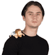 thumbnail image 1 of Accesorio Hombro Futbolista Estilo Messi Fan Mundial Futbol Estadio Disfraz, 1 of 5