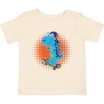 thumbnail image 3 of Inktastic Skateboard Dinosaur for Boys Boys Baby T-Shirt, 3 of 5