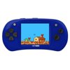 i'm game 150 games handheld player with 2.4 inch color display blue