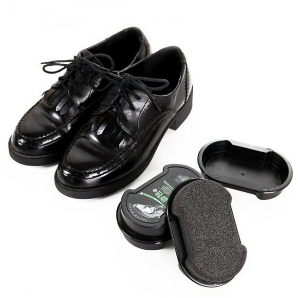 Cirage pour Chaussures Liquide 75ml Noir