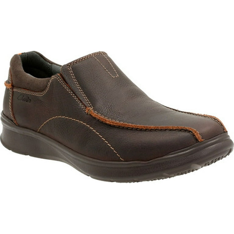 Clarks men's cotrell step bike toe slip best sale on